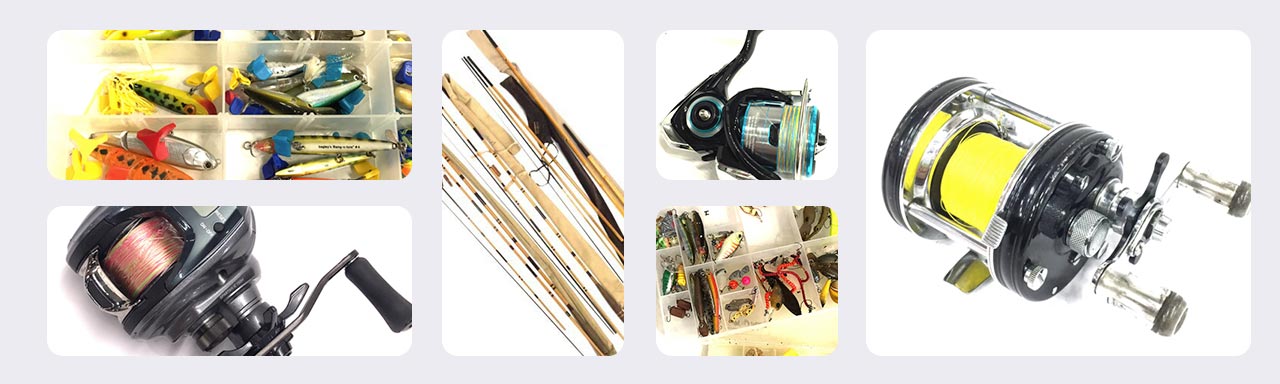 愛知・名古屋釣具買取専門店TOP