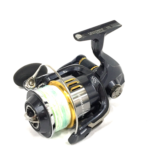 シマノ スピニングリール TWIN POWER ツインパワー SW10000