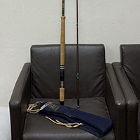 HARDY mooching ハーディ ムーチング 10ft ヴィンテージ 英国製 トラウト ロッド