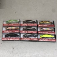 Megabass KIRINJI 90 未使用品 9点 DRAGON FISH
