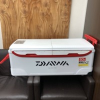 ダイワ S-5000X レッド トランクタイショウ トランク大将 クーラーボックス DAIWA TRUNK TAISHO