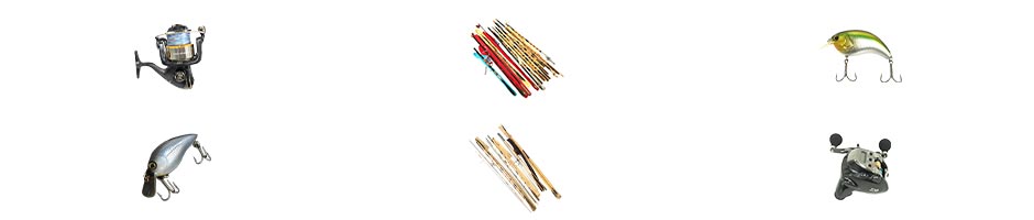 愛知・名古屋の釣具の買取を動画にて紹介